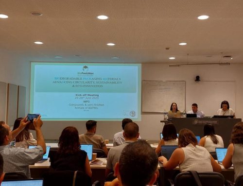 BioPackMan officially launched: the European project to revolutionize biodegradable packaging