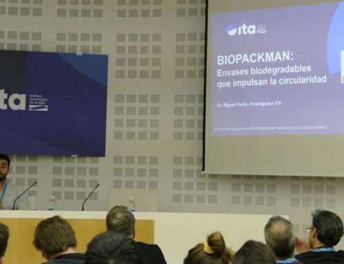 BioPackMan presented at ISMAC 2025 in Zaragoza