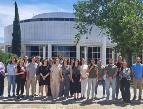 BioPackMan’s first year celebrated in Zaragoza